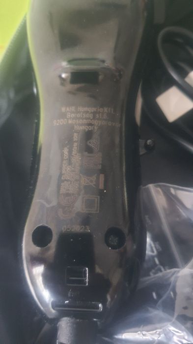 Машинка за подстригване wahl h1 chrome pro - гаранция