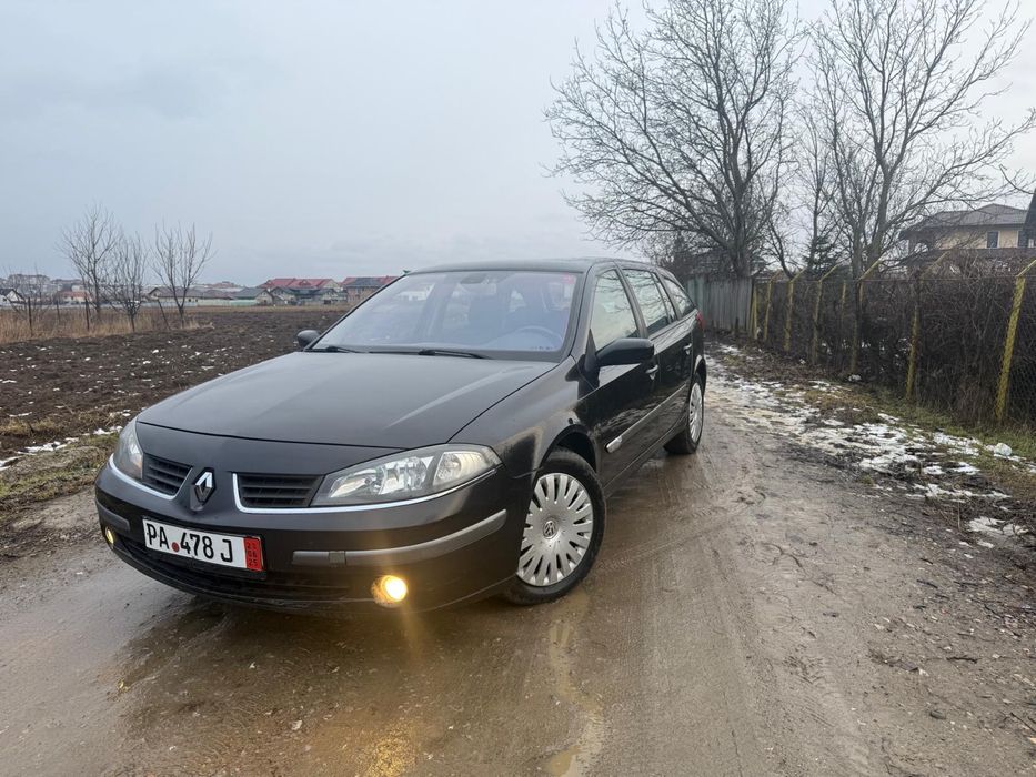 Renault Laguna 1.9 dci* 131cp* 2007!!!