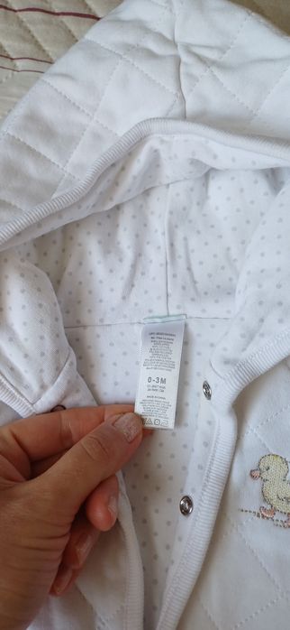 2бр.Плюшени ромпъри 20лв.за брой