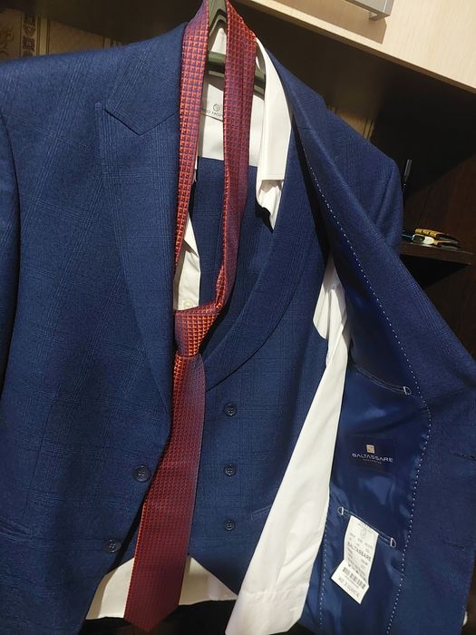 Костюм с брюки balltasare