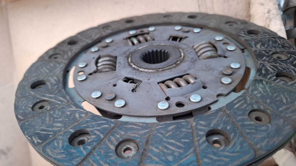 Сцепление на LADA Granta