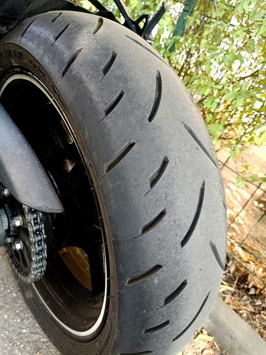 Vand cauciucuri moto Dunlop