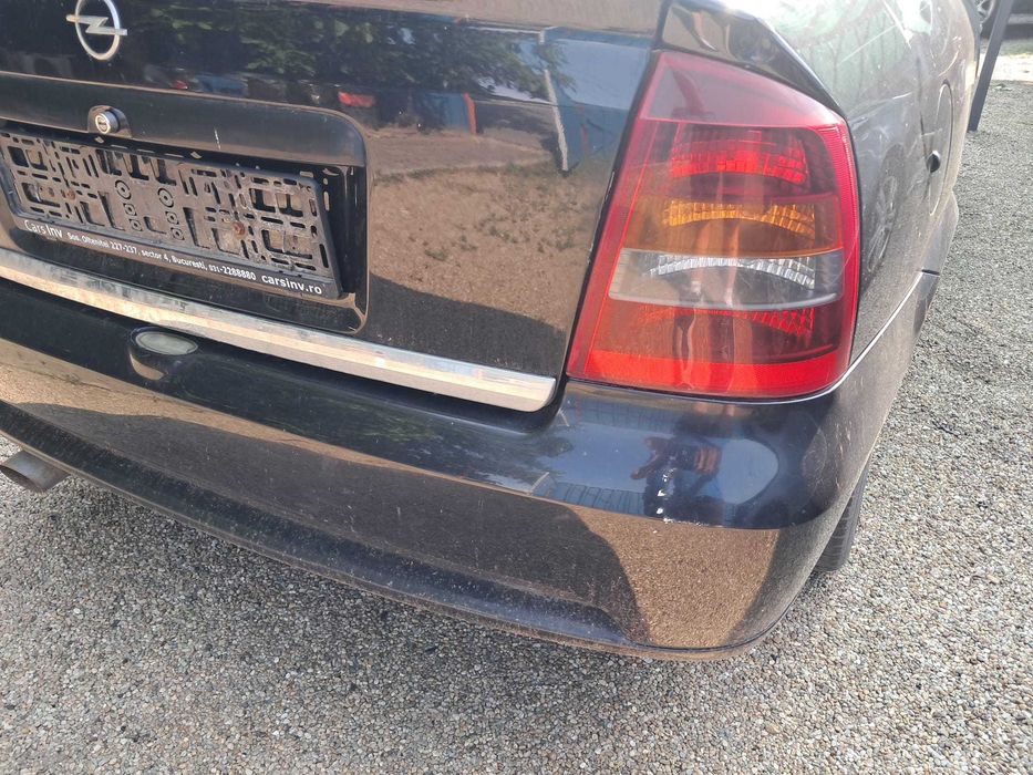 Opel Astra Bertone, bara spate completa, capota portbagaj, stopuri