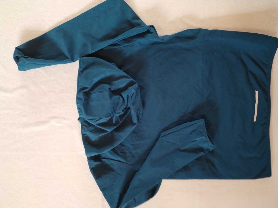 Jack Wolfskin Kid's Solyd Jacket - детско яке р-р 152см