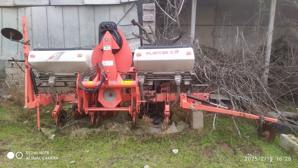 Sielka KUHN Planter sotiladi