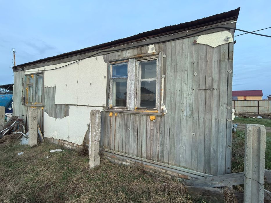 Продам двух комнатный дом