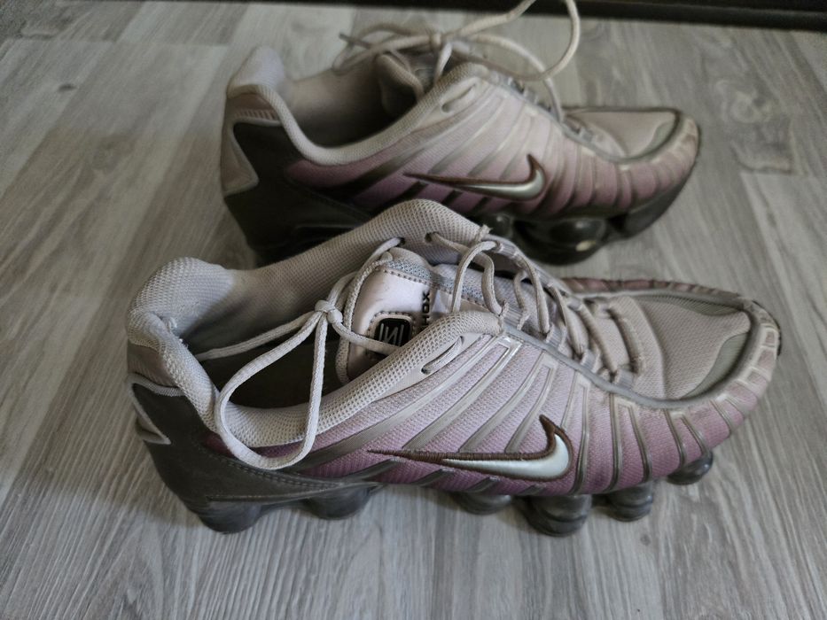 Nike - Shox TL номер  39 дамски Оригинални