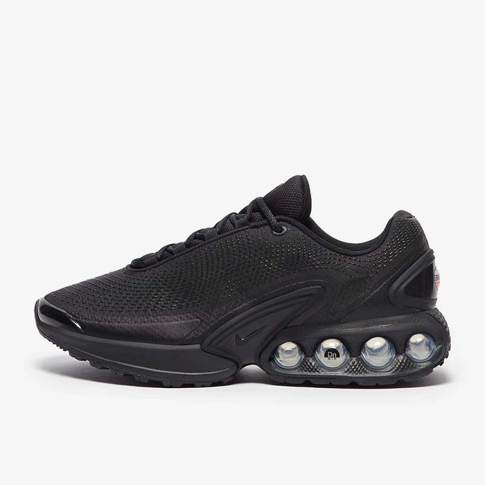 ПРОМО! Nike AirMax Plus DN "Black" / Outlet
