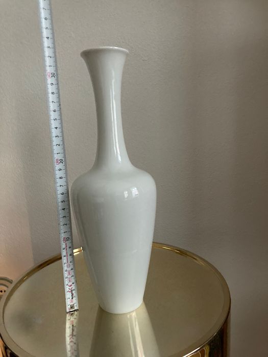 Heinrich Germania vaza eleganta din portelan designer F Schinkel rara