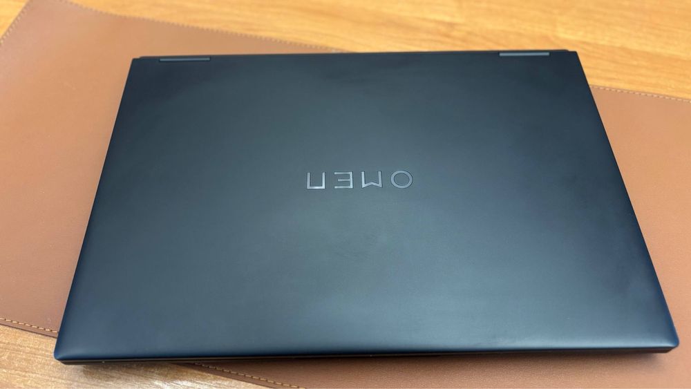 HP Omen 16 игровой ноутбук