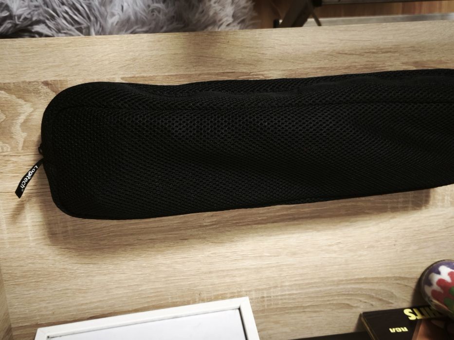 Boxă activă Logitech, bluetooth radio usb card