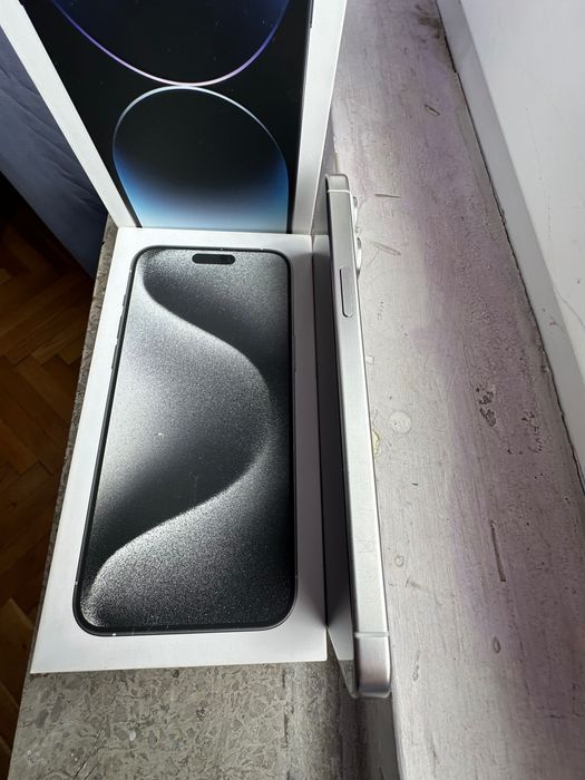 iPhone 15 Pro Max 256gb PREMIUM Sold