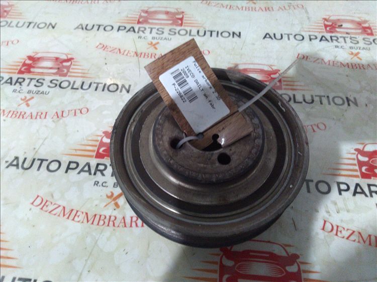 fulie arbore 2.3d iveco daily an fabr. 2009