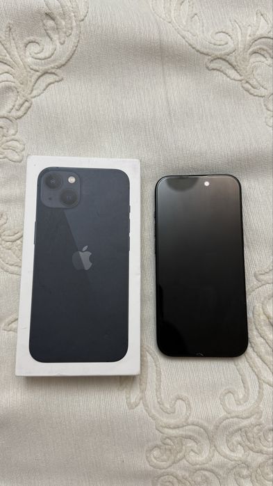Iphone 15 128gb черный