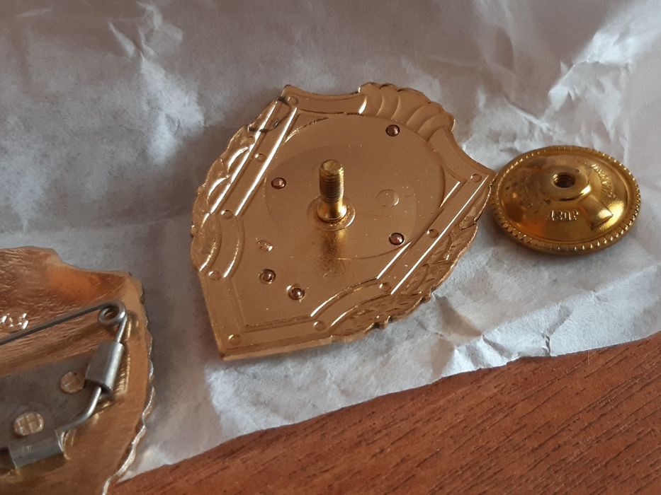 Значки  СССР Армейские