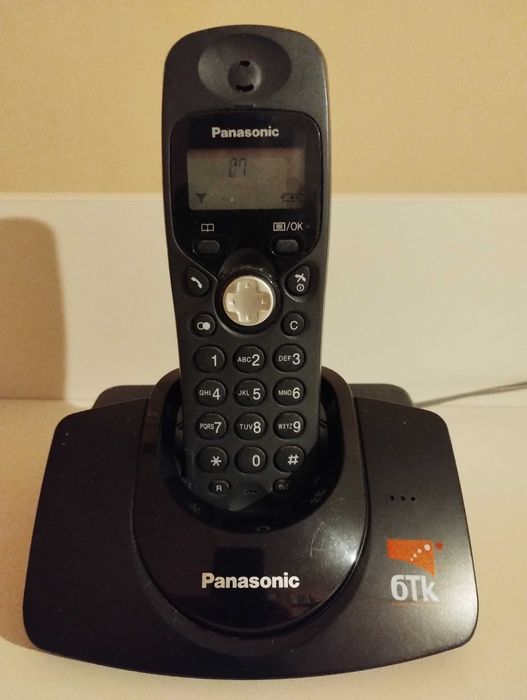 Безжичен телефон Panasonic