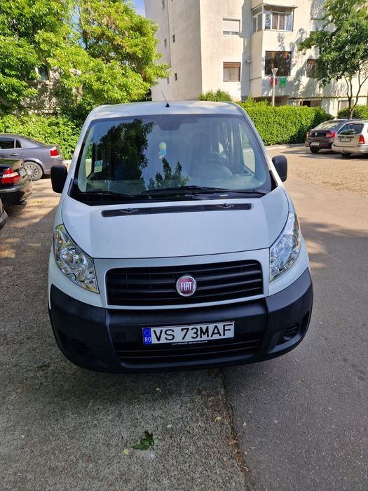 Vând Fiat Scudo 2026 2.0 d multijet 128 cp