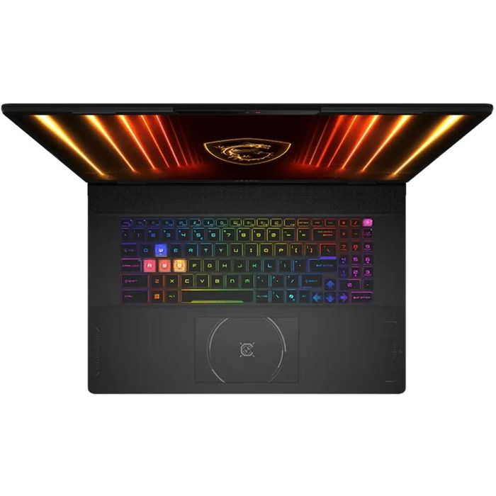 MSI Vector A18 ноутбук для профессиональной работы