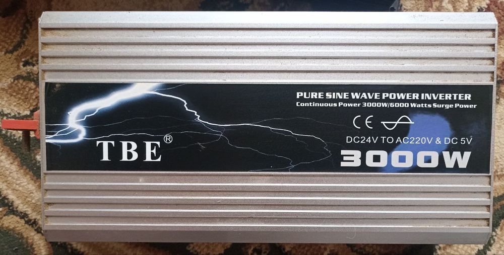 Күн панельдерінің инверторлары