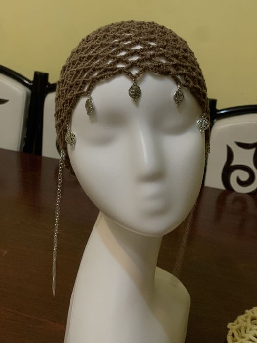 Тюбетейки и шапан