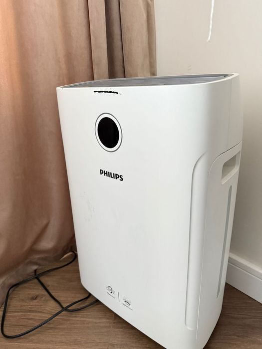 Очиститель  воздуха.