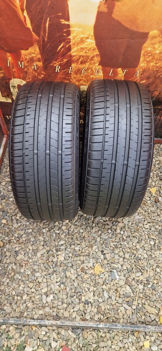 2 Anvelope ca noi Falken 225 35 R19 de vara