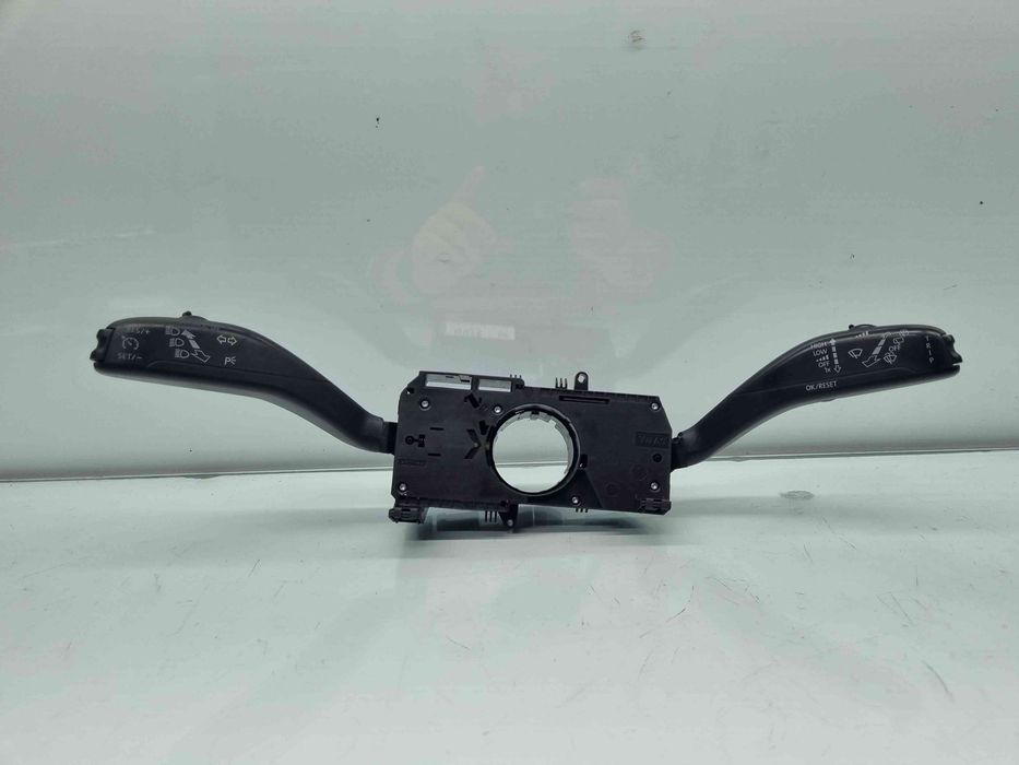 Ansamblu manete Skoda Fabia 2 Combi (5J, 545) [Fabr 2007-2014] 6Q0953