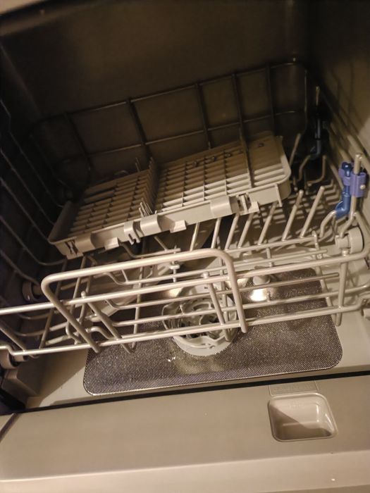 Настольная посудомоечная машинка