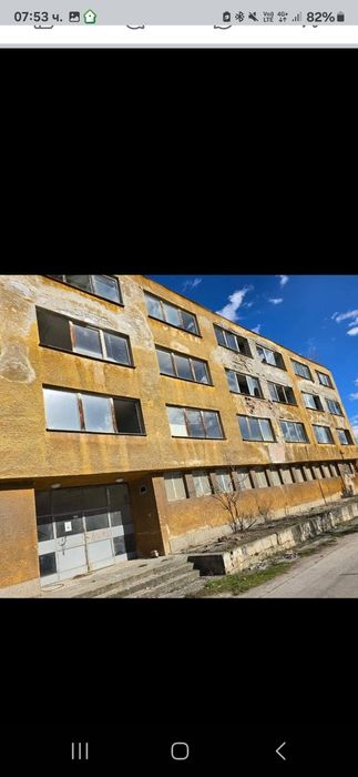 Продавасе с Ведраре до Карлово,3000кв х 180евро с  ддс на квадрат