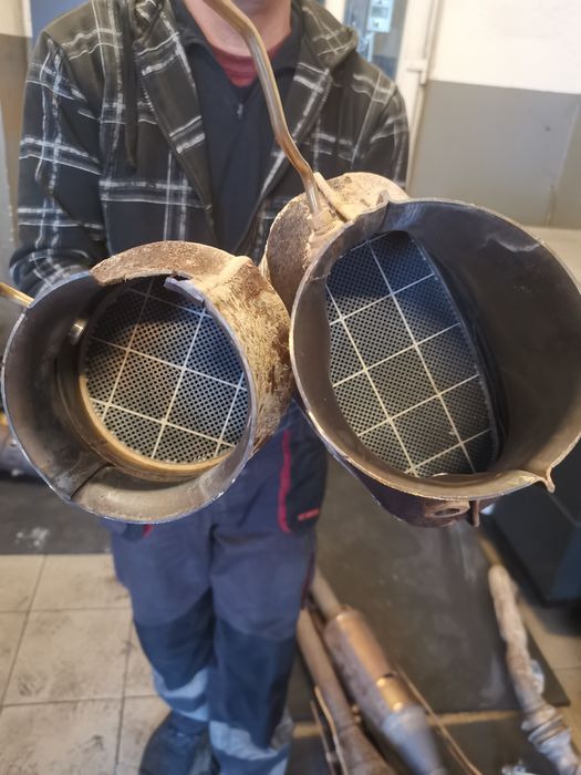 Filtru Particule, DPF, Curatare Filtru Particule DPF Profesional