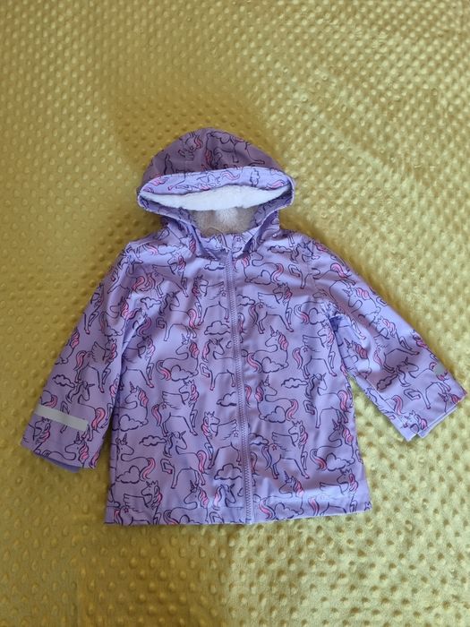 2 непромокаеми якета 2-3,3-4г. M&S Маркс и Спенсър Marks and Spencer