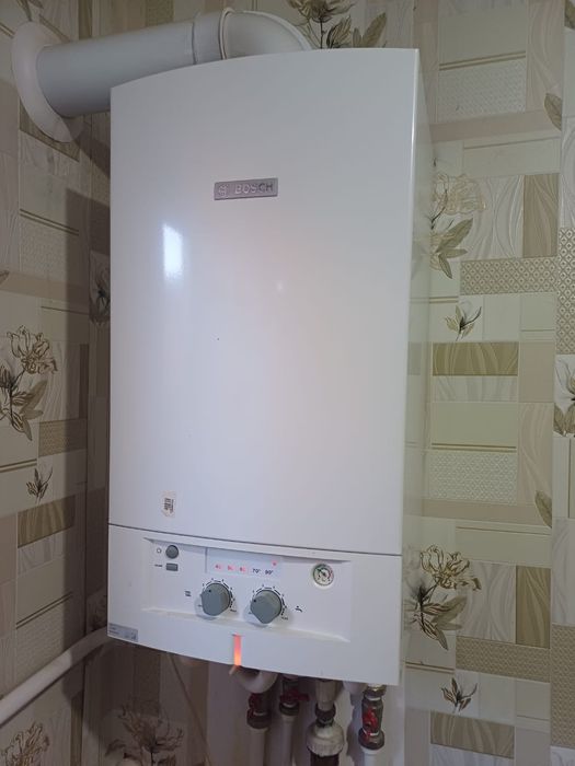 Котёл настенный BOSCH