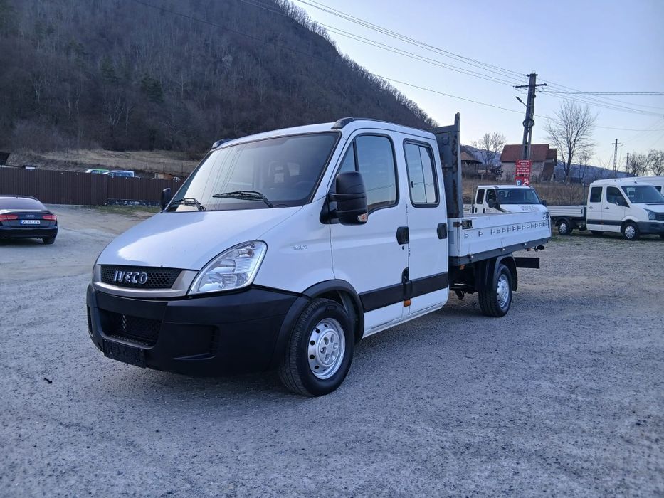 Iveco Dayli/7 locuri/klima/2013