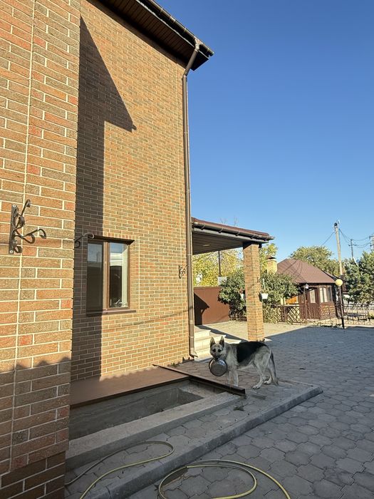 2 -х этажный коттедж