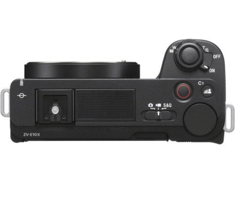Фотокамера Sony ZV-E10 Body черный