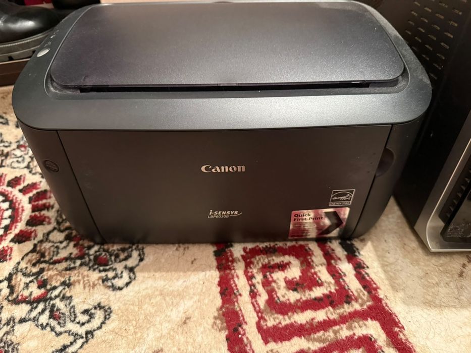 Принтер canon i SENSYS LBP6030B