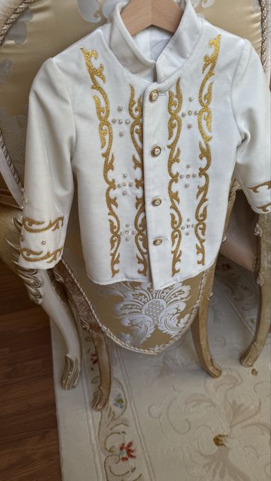 Костюм детский в национальном стиле