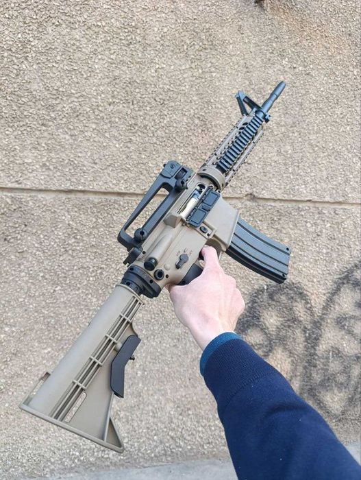 M416 "нейлон и пластмасса " pro version