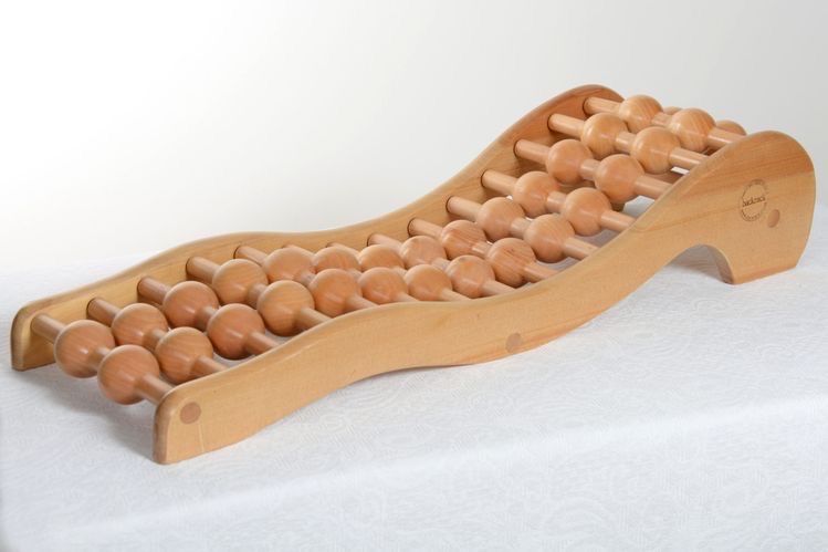 Массажеры из дерево