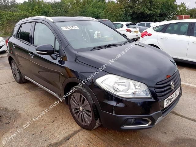 Dezmembrez Suzuki SX4 2 [2013 - 2016] Hatchback 1.6 MT (117 hp)