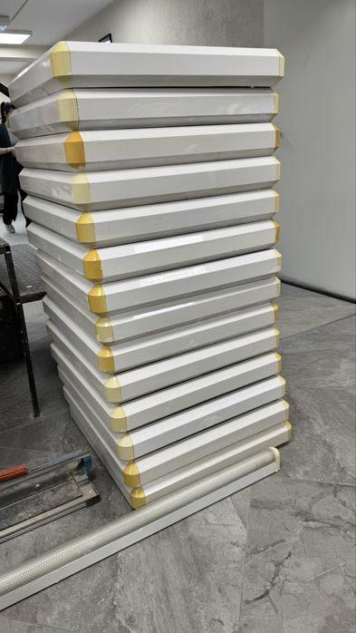 Лампи за таван с пури