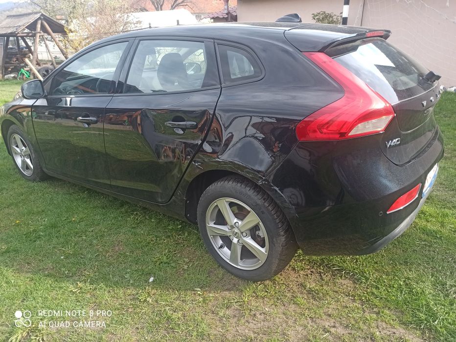 Volvo v40 2018 euro6