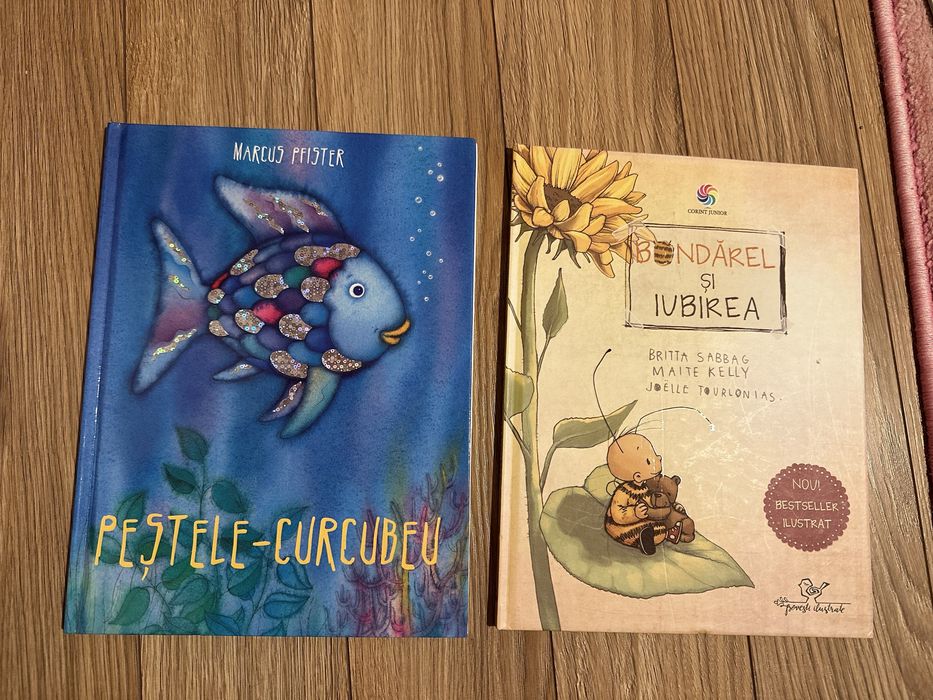 Set carti pentru copii