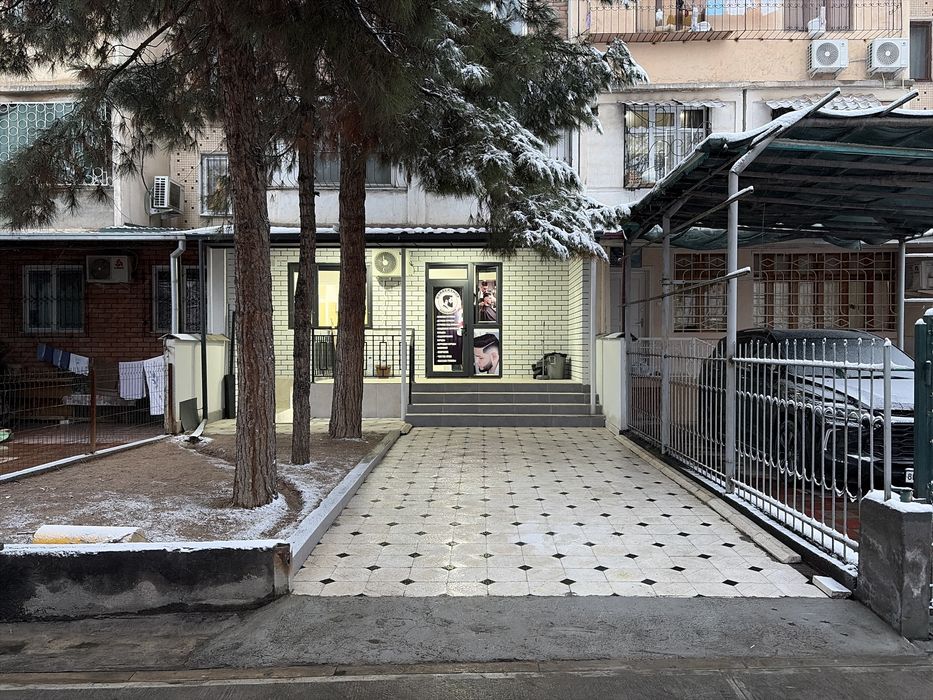 Аренда Arenda barbershop sartaroshhona