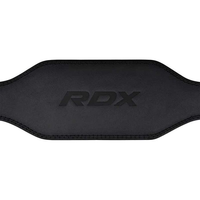 Широк Кожен Колан за Вдигане на Тежести RDX Gym Belt Размери L,XL,XXL