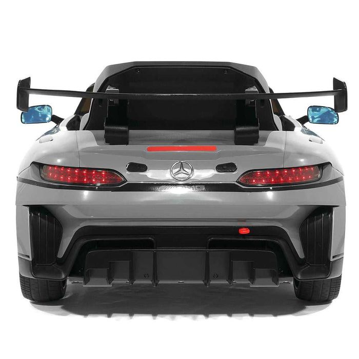 Лицензирана Акумулаторна Кола Mercedes-Benz GT3 EVO, 100W, 12V/4.5Ah