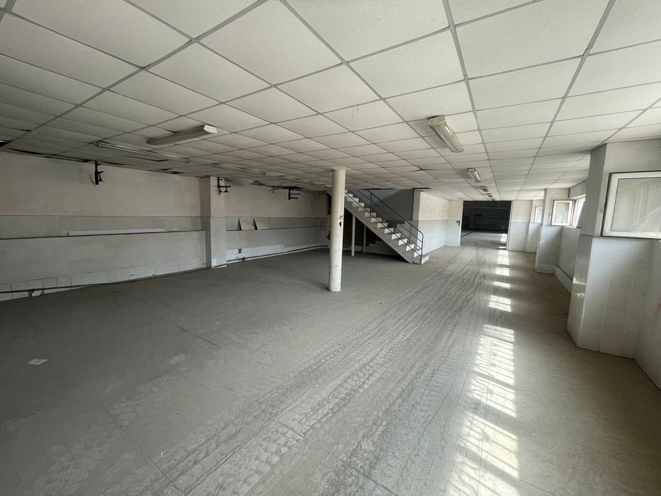 Сдаётся в аренду склад и офис Бектемирский район ор-р Куйлук