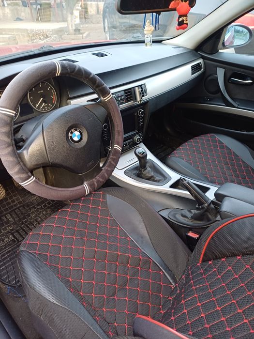 Schimb bmw  e 90 și e 46 cu E60 5.20