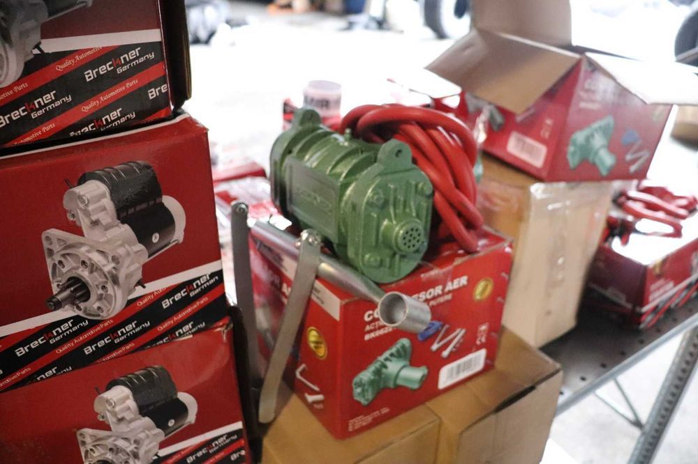 Compresor priza de putere tractor fiat