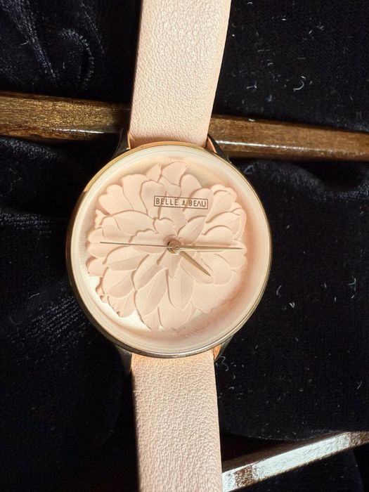 SALE - Rose gold Belle Belu дамски часовник